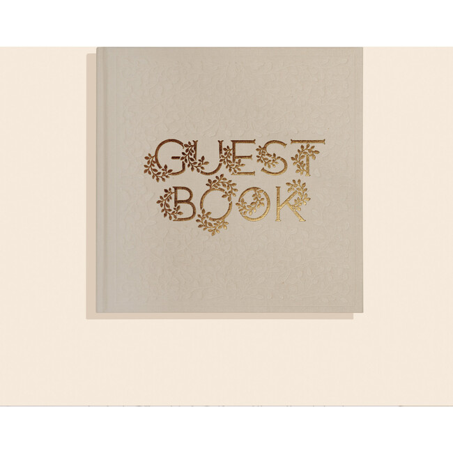 Wedding Guest Book