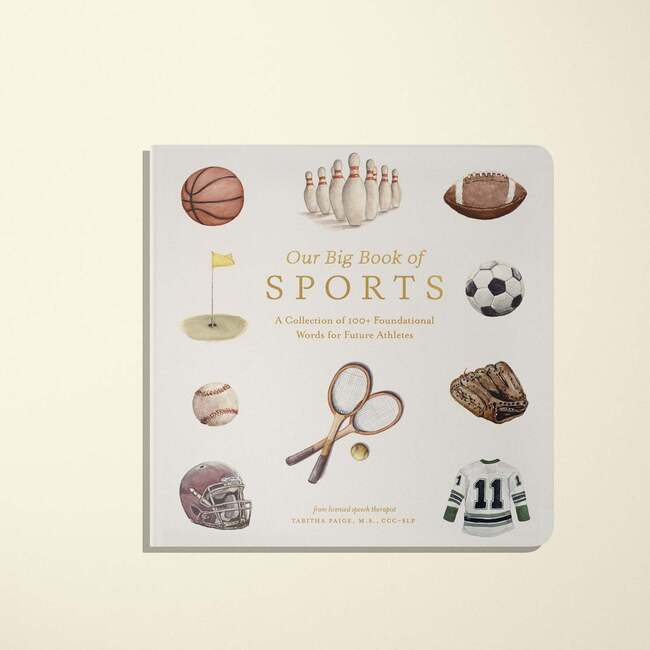 Our Big Book of Sports