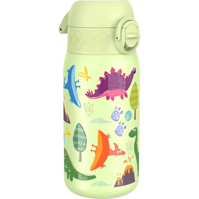 Single Walled Stainless Steel Water Bottle - 13oz