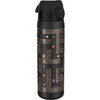 Single Walled Stainless Steel Water Bottle - 20oz - Water Bottles - 3