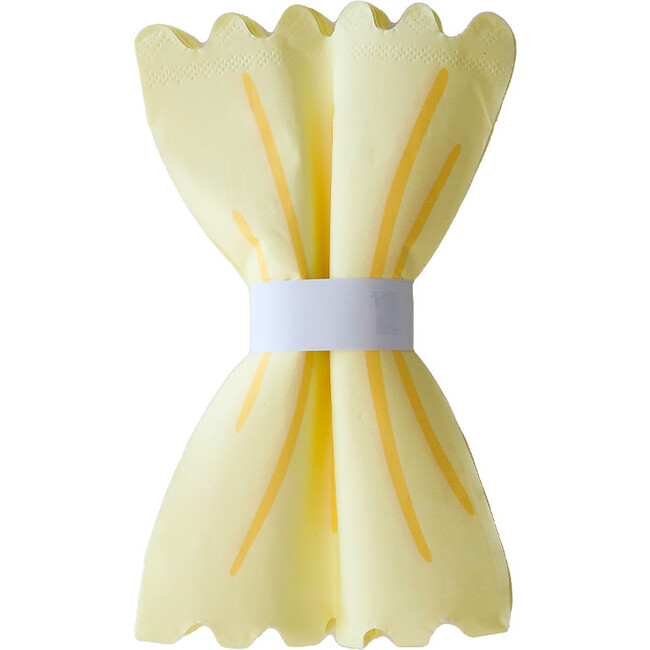 Le Dinner Pasta Noodle Guest Napkins