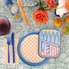 Le Dinner Sardine Can Dinner Plates - Tableware - 2