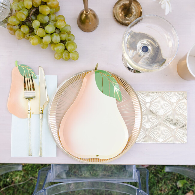 Le Dinner Pear Large Napkins - Tableware - 2