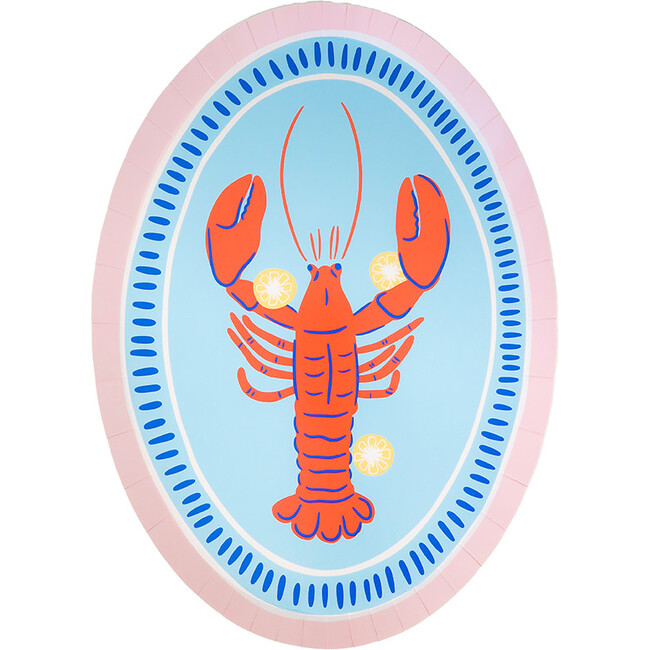 Le Dinner Lobster Platter Plates