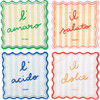 Le Dinner Cocktail Napkins - Tableware - 1 - thumbnail