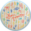 Le Dinner Bon Appetit Dinner Plates - Tableware - 1 - thumbnail