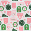 Camp Bachelorette Large Napkins - Tableware - 1 - thumbnail