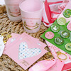 Camp Bachelorette Bride Nail Stickers - Favors - 2