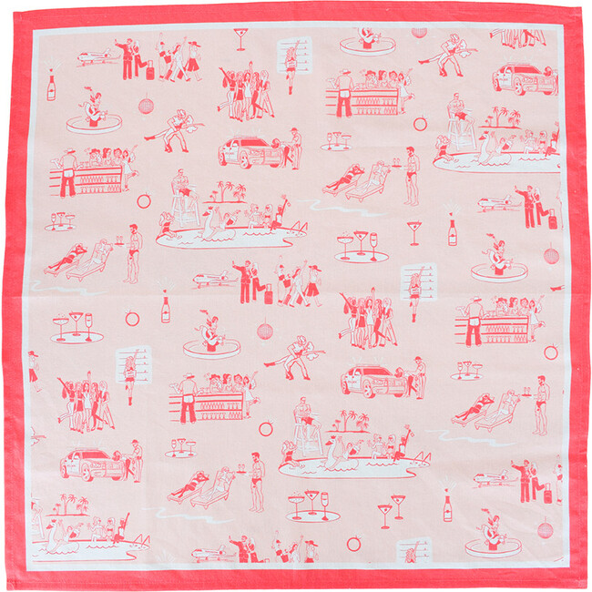Camp Bachelorette Bandana