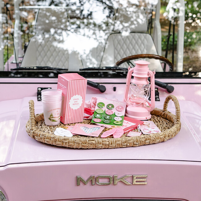 Camp Bachelorette Bride Nail Stickers - Favors - 3