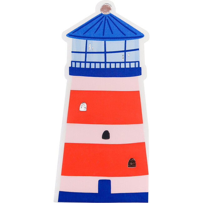 Seaside Lighthouse Guest Napkins