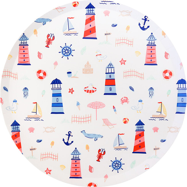 Seaside Large Plates
