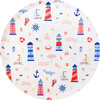 Seaside Large Plates - Tableware - 1 - thumbnail