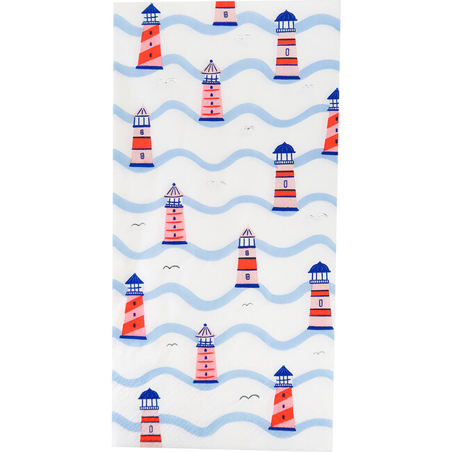 Seaside Guest Napkins