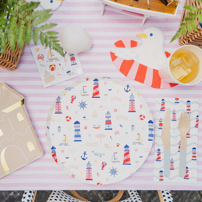 Seaside Guest Napkins - Tableware - 2