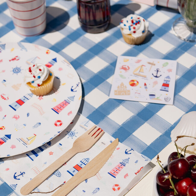 Seaside Guest Napkins - Tableware - 3