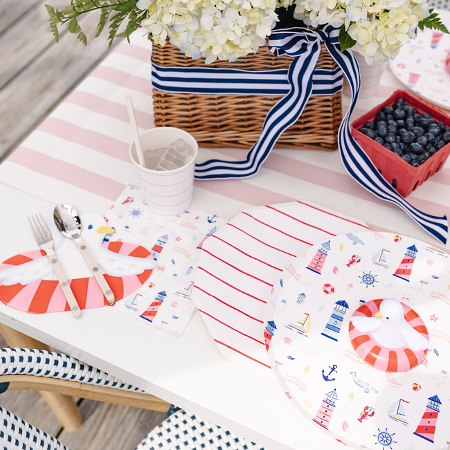 Seaside Large Napkins - Tableware - 4