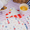 Seaside Large Plates - Tableware - 3