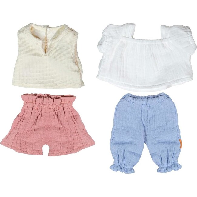 Set of 2 Outfits for 15" Dolls - Ensemble Set 3