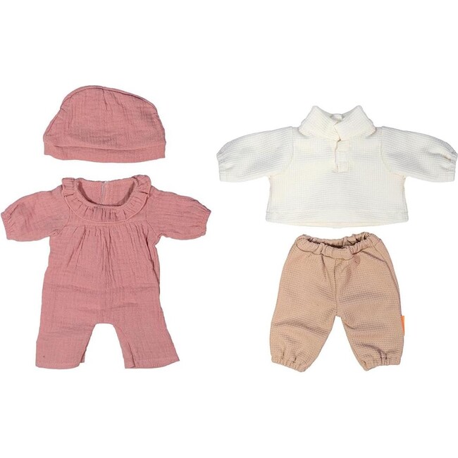 Set of 2 Outfits for 15" Dolls - Ensemble Set 2