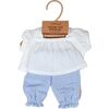 Set of 2 Outfits for 15" Dolls - Ensemble Set 3 - Doll Accessories - 2