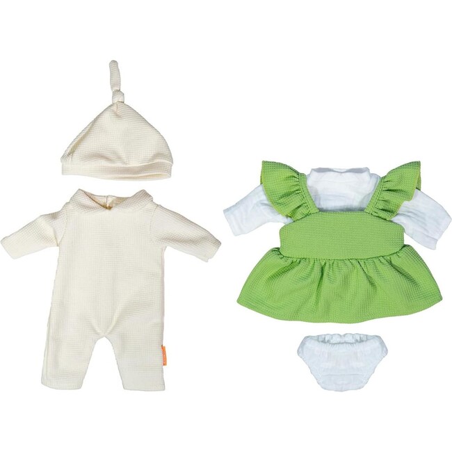 Set of 2 Outfits for 15" Dolls - Ensemble Set 1