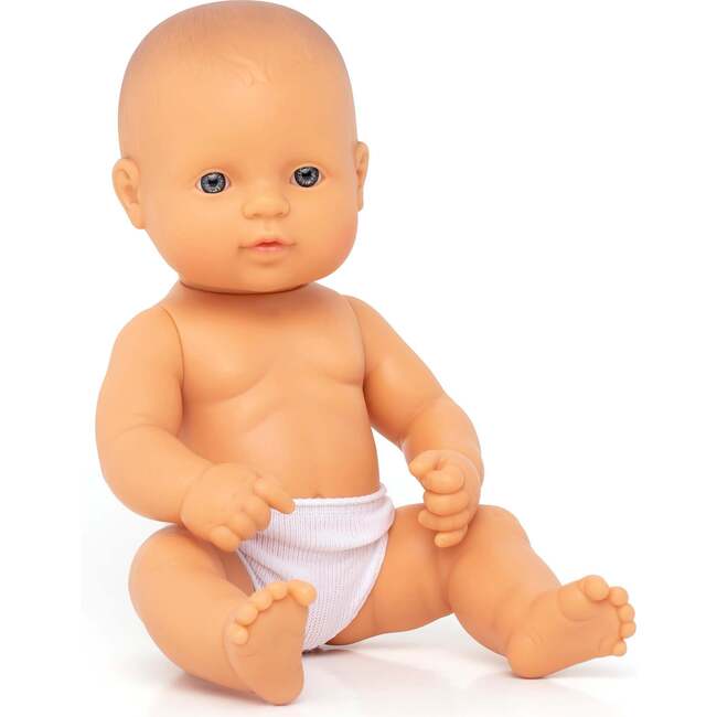 Girl Baby Doll - 12 5/8"