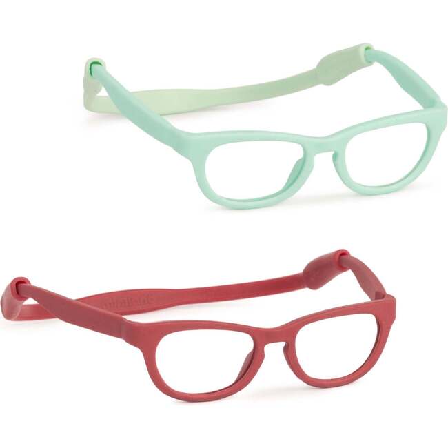 Eyeglasses Style Pack of 2 for 15" Dolls