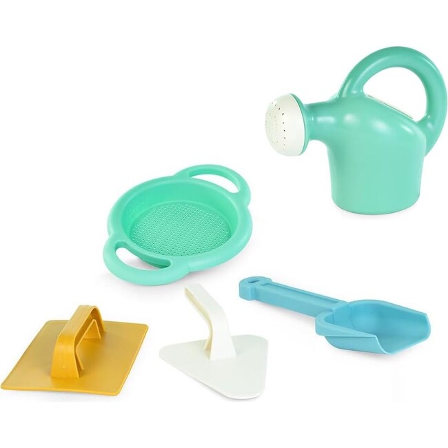 ECO Sand Set 5 Piece Sand and Garden Bundle