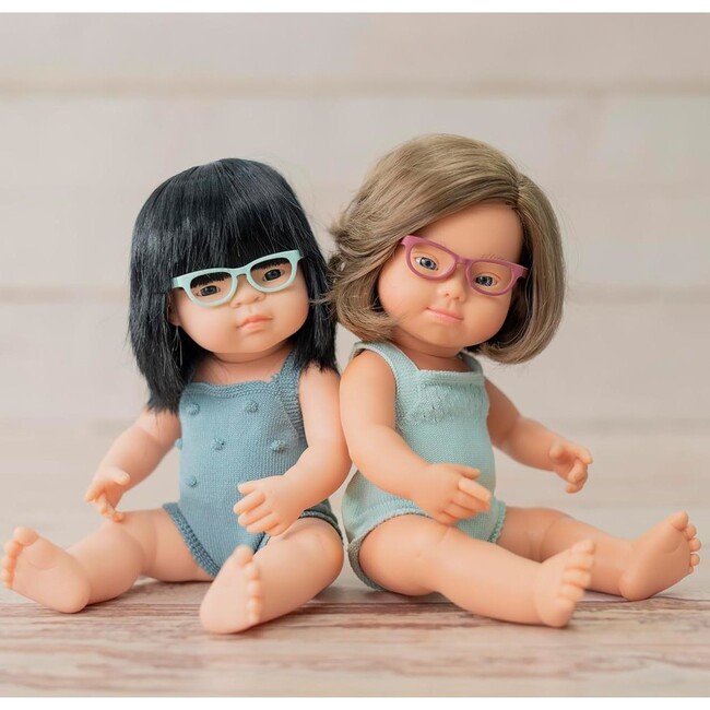 Eyeglasses Style Pack of 2 for 15" Dolls - Doll Accessories - 4