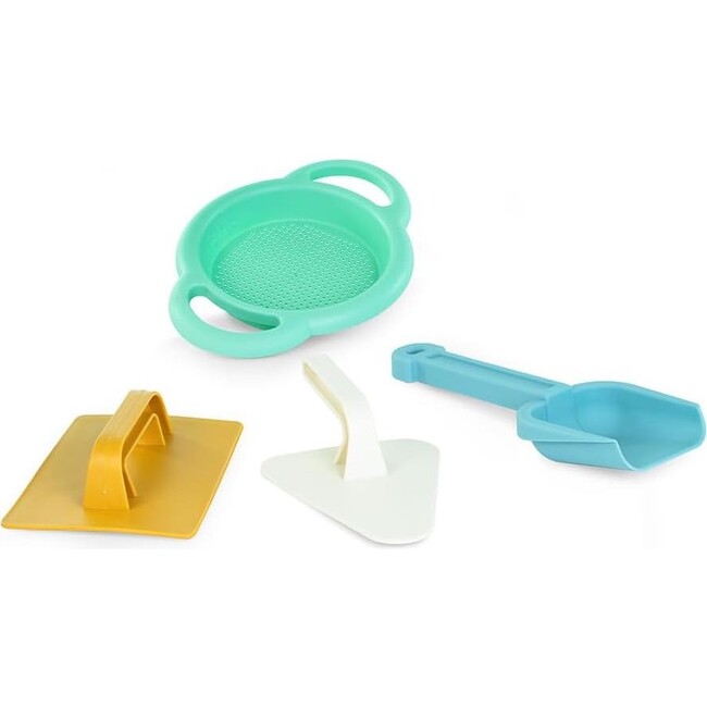 ECO Sand Set 5 Piece Sand and Garden Bundle - Outdoor Games - 3