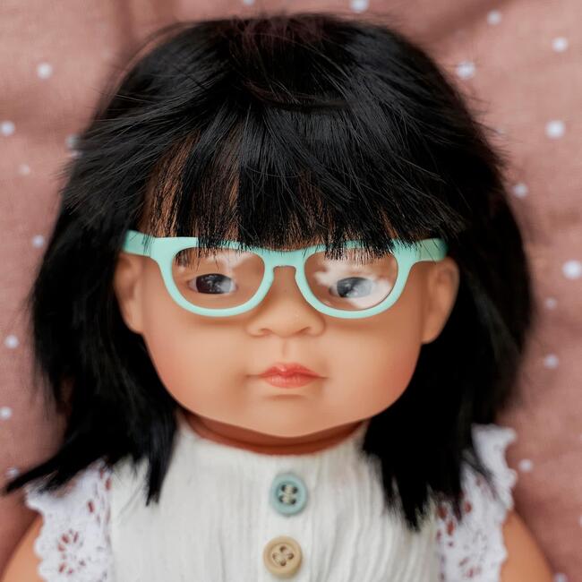 Eyeglasses Style Pack of 2 for 15" Dolls - Doll Accessories - 5