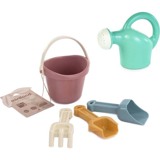 ECO Baby Sand & Garden Toddler Bundle