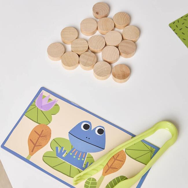 Catch the bug! Board Game for Ages 5+ - Games - 3