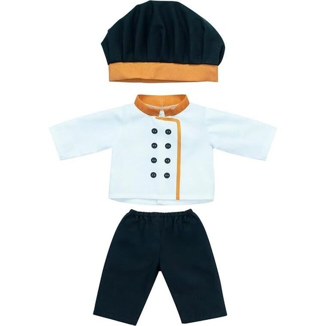 Boy Baby Doll with Down Syndrome - 12 5/8"