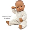 Baby Doll Hispanic Boy - 12 5/8" - Dolls - 2