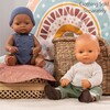 Baby Doll Hispanic Boy - 12 5/8" - Dolls - 3