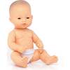 Baby Doll Asian Boy - 12 5/8" - Dolls - 1 - thumbnail