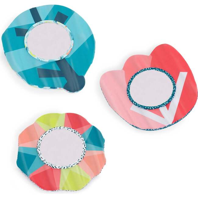Feel to Learn Sensory Baby Mirror 3 Piece Set - Developmental Toys - 6