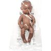 Baby Doll African Girl - 12 5/8" - Dolls - 4