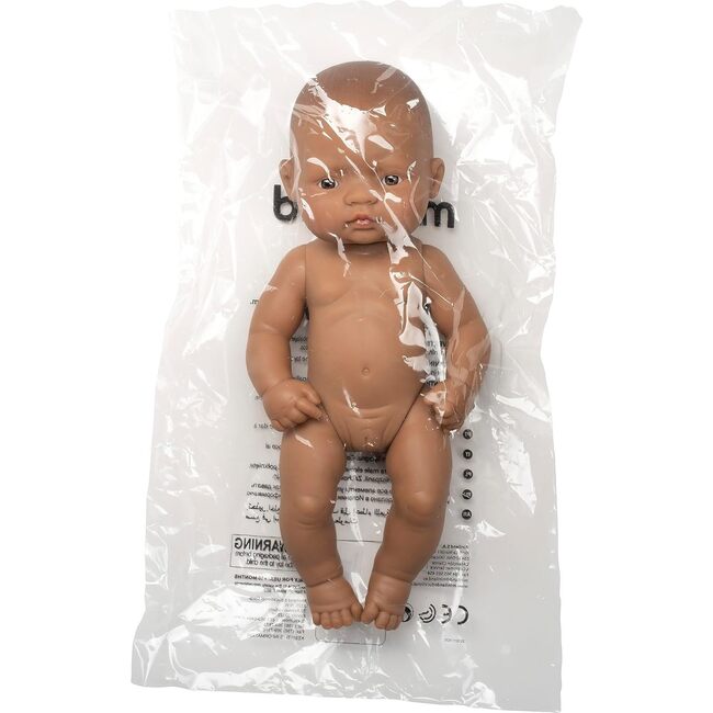 Baby Doll Hispanic Girl - 12 5/8" - Dolls - 3