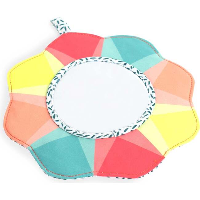 Feel to Learn Sensory Baby Mirror 3 Piece Set - Developmental Toys - 7