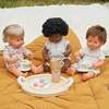Baby Boy Doll with Brown Hair and Down Syndrome - 15" - Dolls - 3