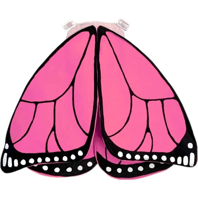 Monarch Butterfly Costume Wings, Pink