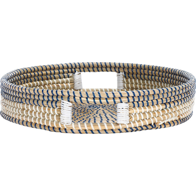 Hawley Round Tray, Multi