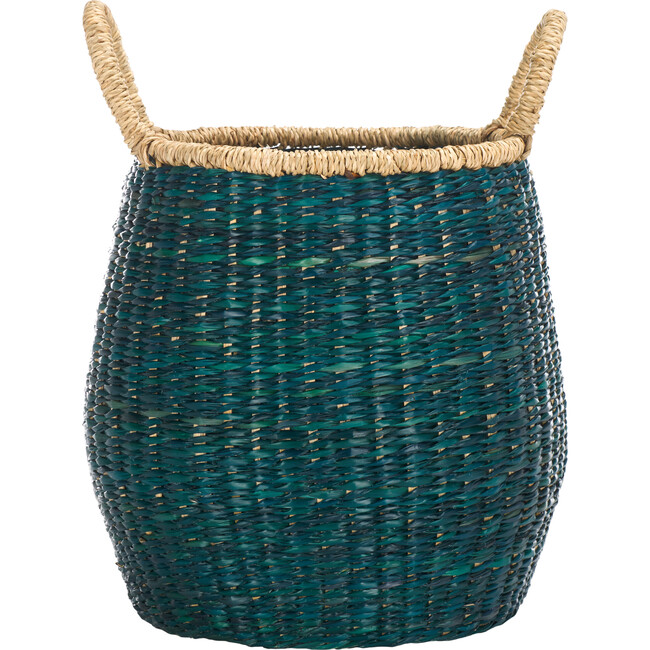Estra Basket With Handles, Multi