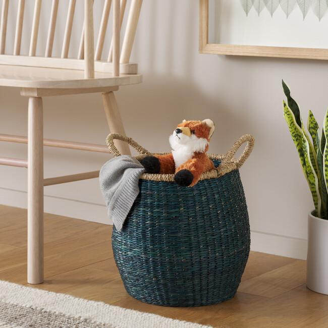 Estra Basket With Handles, Multi - Storage - 2