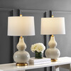 Karlen Table Lamp, Natural - Lighting - 2