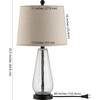 Naila 25.5" Table Lamp, Multi - Lighting - 3