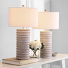 Melina Table Lamp, Grey - Lighting - 2